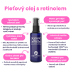 Pleťový olej s retinolem 50 ml - exp.