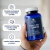 Vitamín D3 1.000 IU obohacený přírodním vitamínem C 120 tobolek