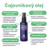 Camelia – čajovníkový olej 100ml s pumpičkou