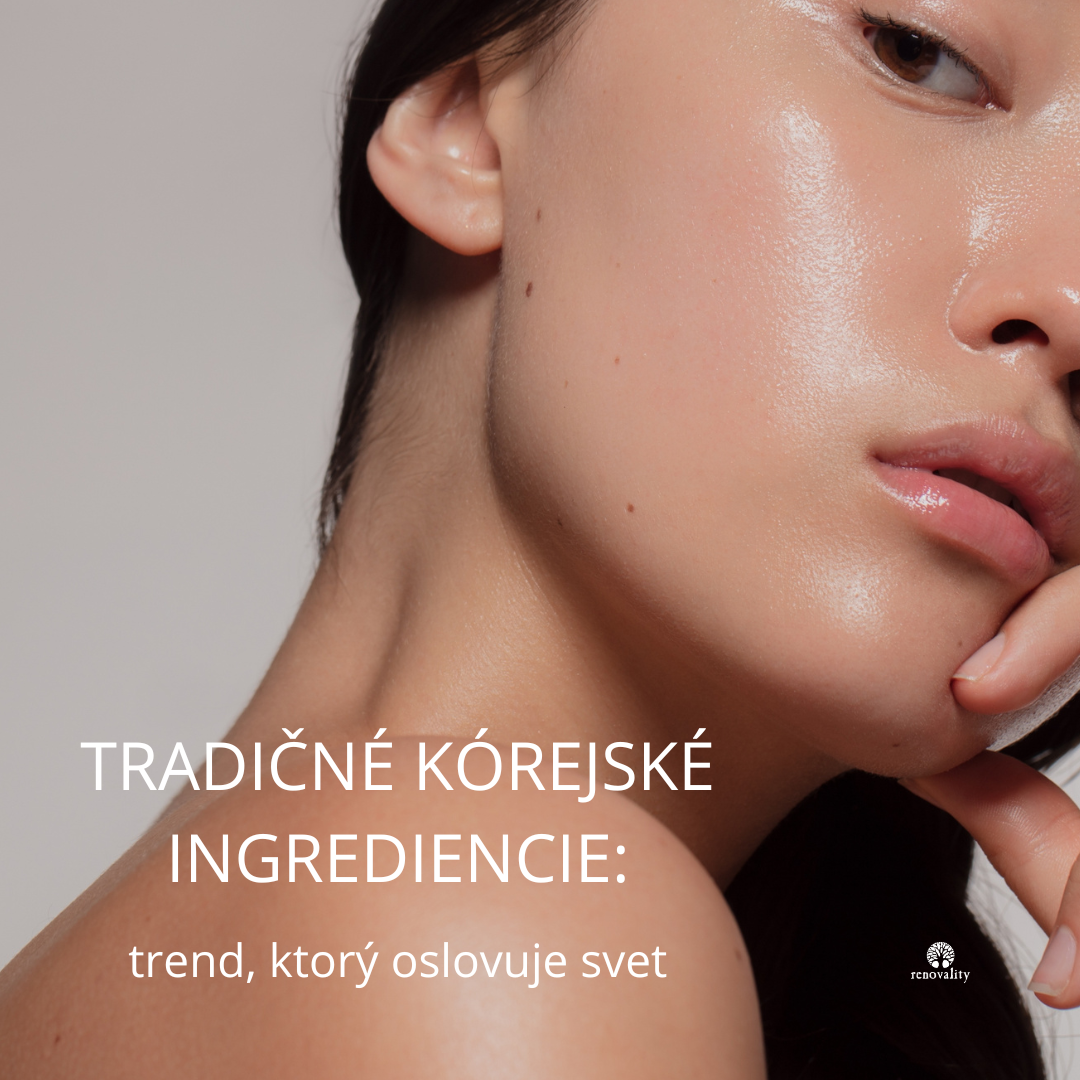 Tradičné kórejské ingrediencie, trend ktorý oslovuje svet