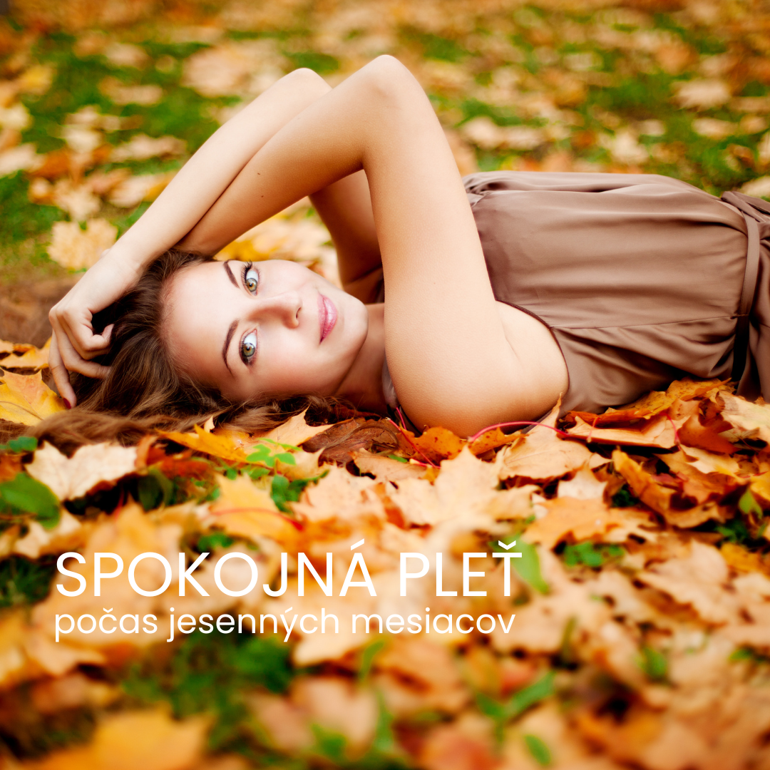 Jesenné must have produkty