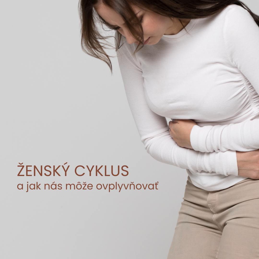 Ženský cyklus a jeho vplyv na pleť, náladu a energiu