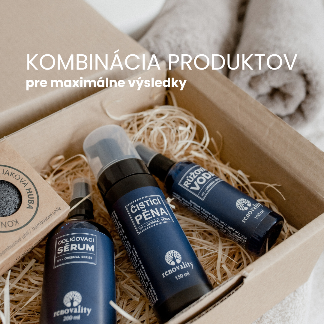 Kúzlo dvojitej starostlivosti: Ako kombinovať produkty pre dosiahnutie maximálnych výsledkov