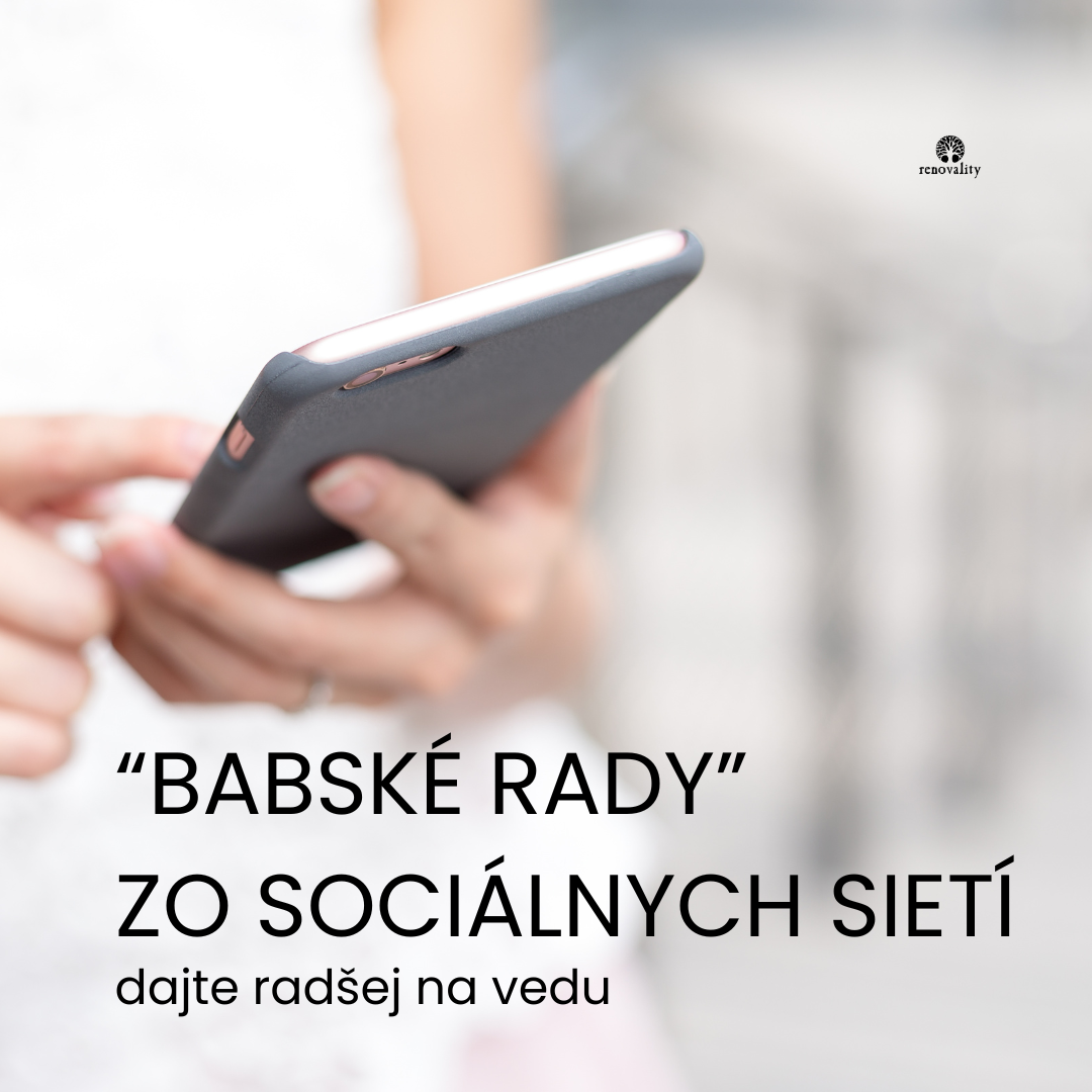 Tipy a triky zo sociálnych sietí? Dávajte si pozor!