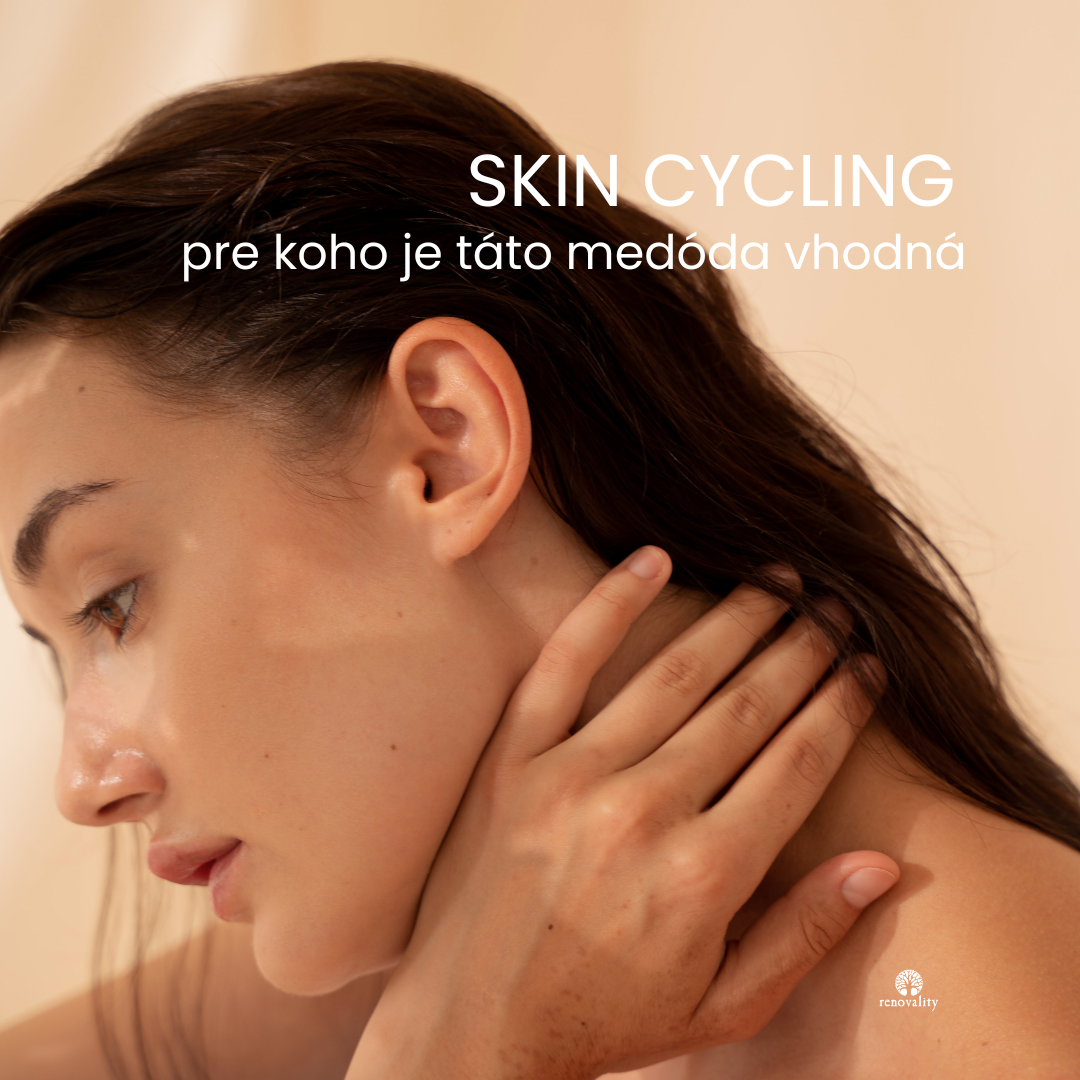 Metóda „skin cycling“ a čo o nej hovorí veda