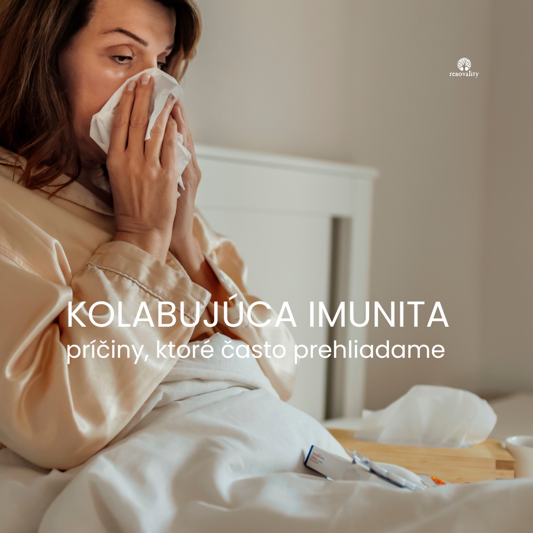 6 dôvodov, prečo vaša imunita mimo chrípkovej sezóny kolabuje - a čo s tým robiť