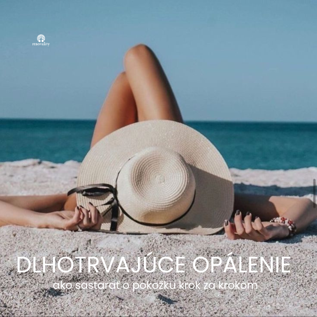 Ako získať opálenie, ktoré naozaj vydrží? 7 krokov ku krásnej a pokojnej pokožke