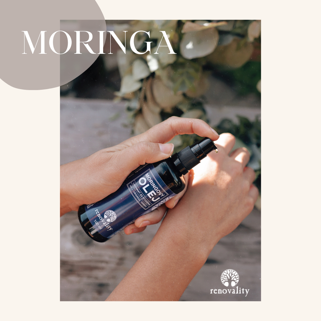 Moringa, známa ako najzdravšia rastlina sveta