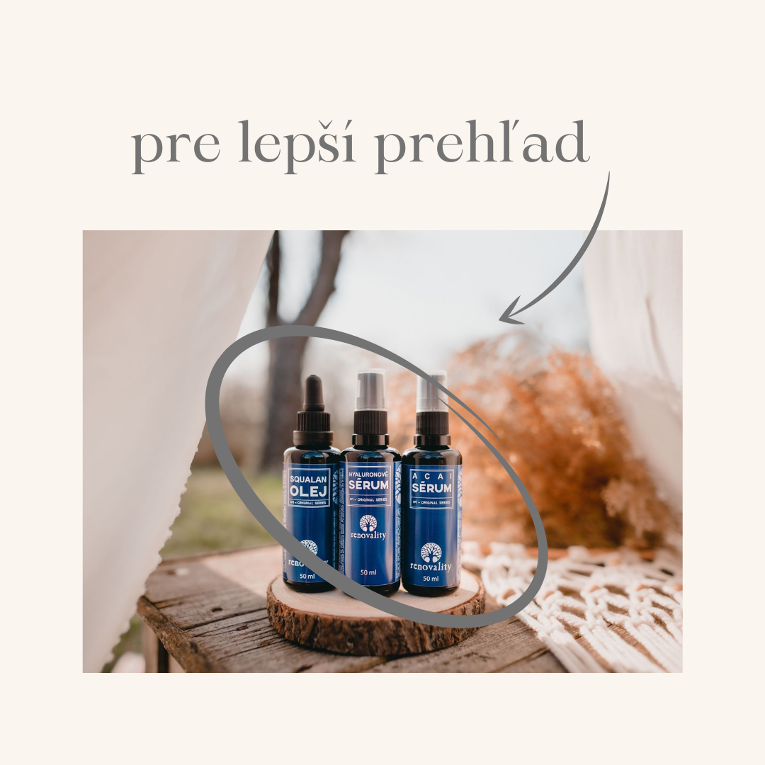 Sérum vs. olej, a ako do toho všetkého zaradiť Retinol