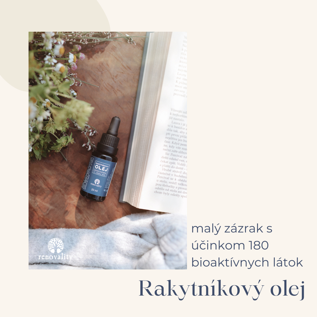 Novinka s poriadnou dávkou vitamínov