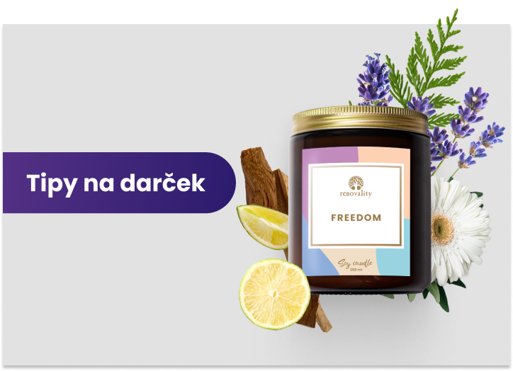 Tipy na darčeky