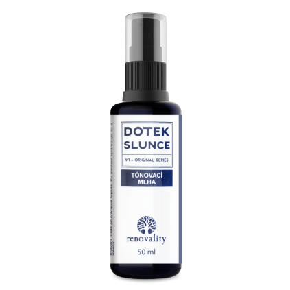 dotek slunce produkt