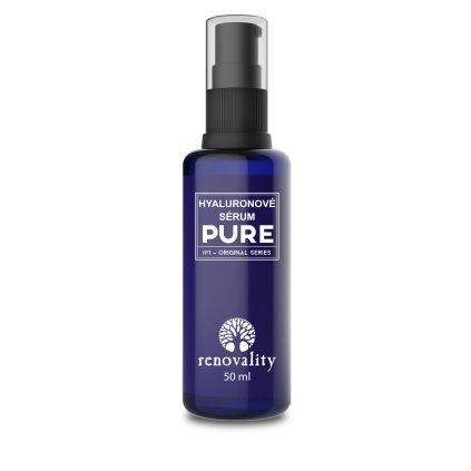 RENOVALITY HYALURONOVE SERUM PURE CZ SK
