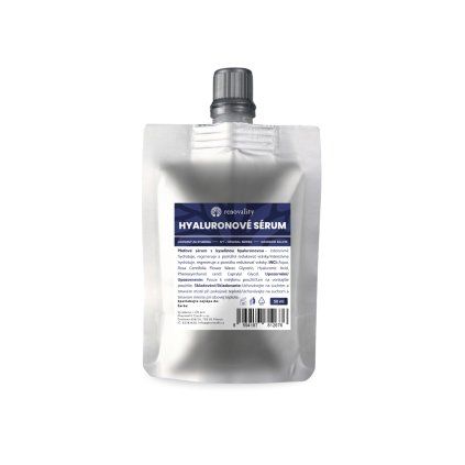 Hyaluronove╠ü se╠ürum