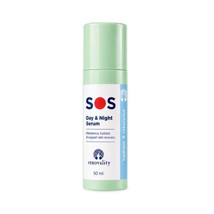 SOS Night Serum