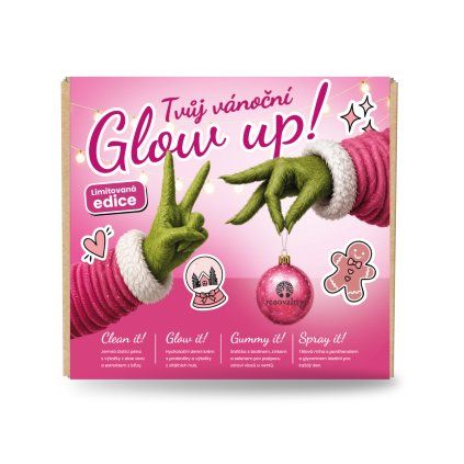 Glow up 1