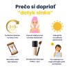 Dotyk slnka – tónovacia hmla 50 ml