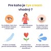 Eye Cream REVITALIZÁCIA OČNÉHO OKOLIA kvetový komplex 30 ml