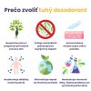 Prírodný tuhý dezodorant – Rozkvitnutá záhrada 50ml