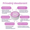 Prírodný tuhý dezodorant – Lesné ovocie 50ml