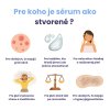 Pleť, ktorá žiari - Séra Tremella  Tremella VitaC, Tremella VitaB3, Tremella VitaQ10