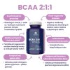BCAA 2:1:1 120 kapsúl