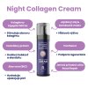 GlowGEN 500 Da Nočný Kolagénový krém 30 ml