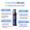 Tremella VitaB3 pleťové sérum – 30 ml Hydratácia/Hyperpigmentácia - exp.
