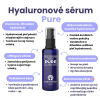 Hyaluronové sérum PURE 50 ml - exp.