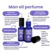 Renovality Man oil perfume 20 ml