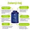 Zelený čaj - 60% polyfenolov 90 kapsúl