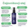 Camelia – čajovníkový olej s pumpičkou 100 ml