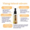 Ylang telové sérum crystals series 50 ml