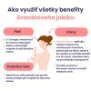 Granátové jablko za studena lisovaný olej ze semen 50 ml