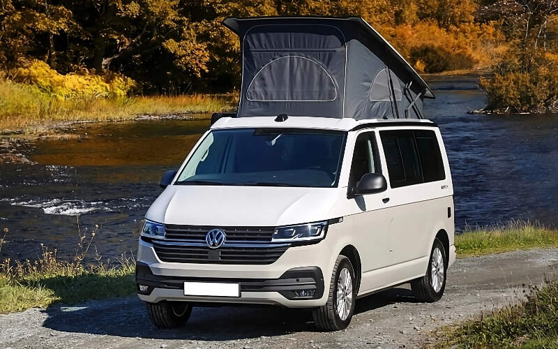 Autokaravan Volkswagen T6 California Beach