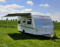 Karavan Wiensberg - pohľad zvonku