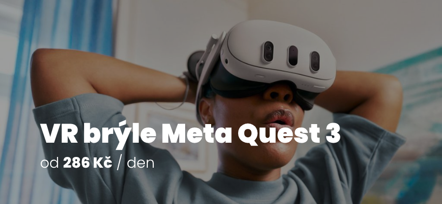 VR brýle Meta Quest 3