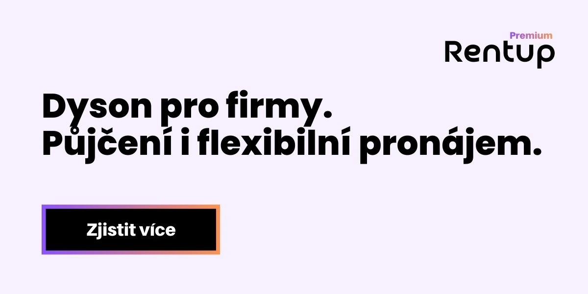 Dyson pronájem