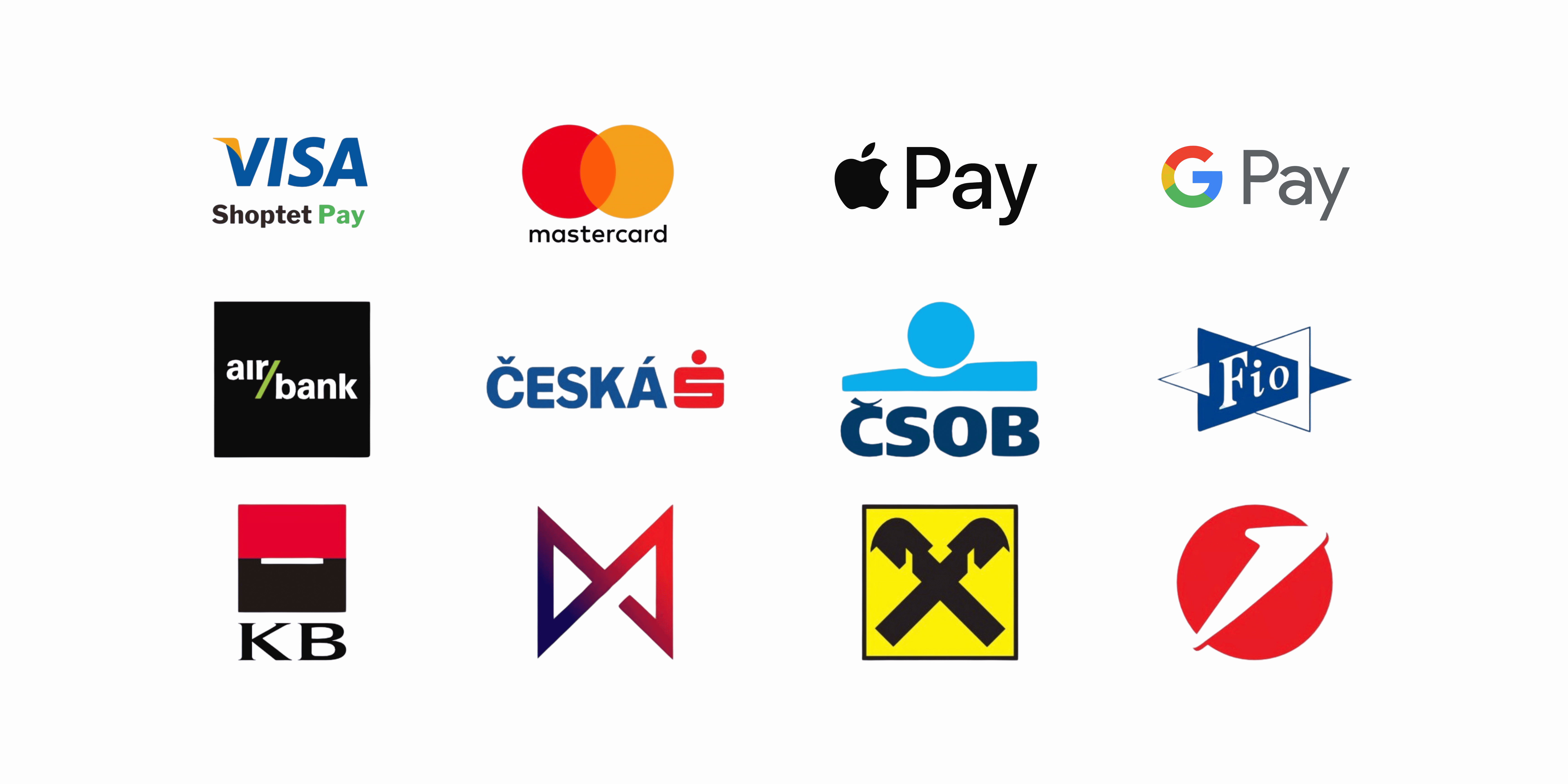 Online platby kartou