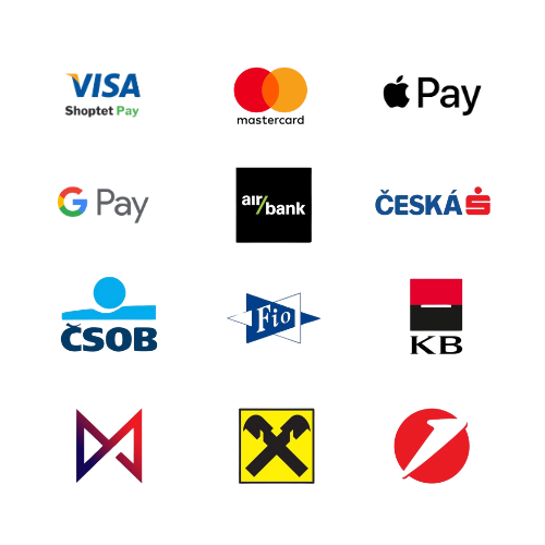 Online platby kartou