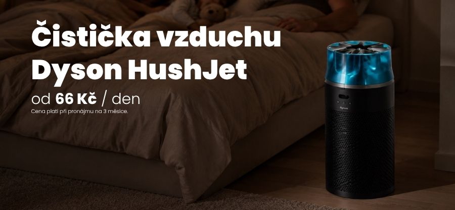Dyson HushJet