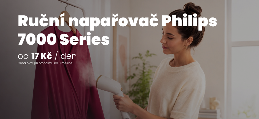 Ručení napařovač Philips 7000 Series