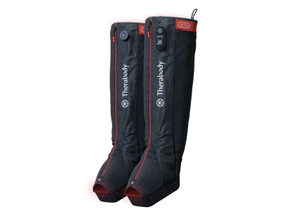 Kompresní návleky na nohy Therabody JetBoots Pro Plus