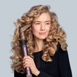 Když chceš styling jako ze salonu 💫#dysonairwrap #pujcovna #hairstylists