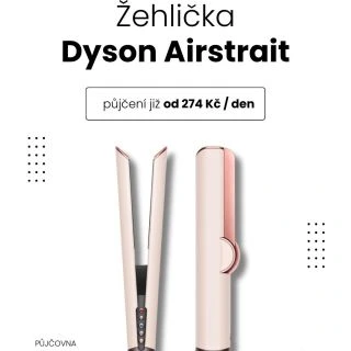 Čeká vás důležitý den? ✨Dopřejte si dokonale upravené vlasy bez zbytečného poškození. Už od 274 Kč za den | www.rentup.cz...