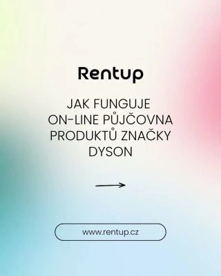 Půjčení Dyson produktů nikdy nebylo jednodušší. Vyberete, objednáte, vyzkoušíte, vrátíte. ✔️ Bez kauce ✔️ Doprava zdarma