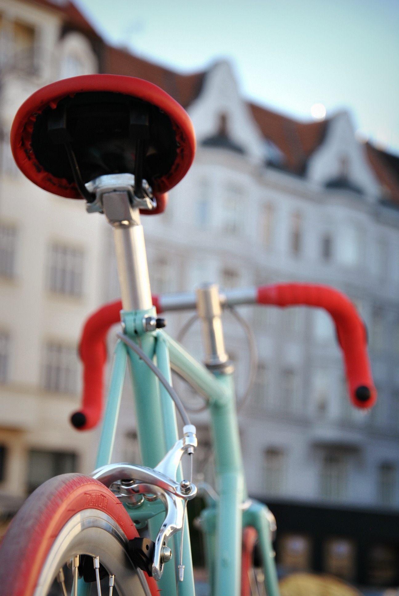 Repasovaná kola z naší dílny Reparada Bikes