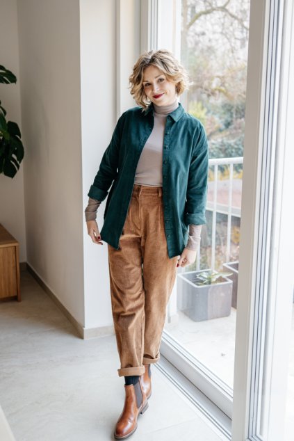 Reparada-zelena-manšestrova-košile