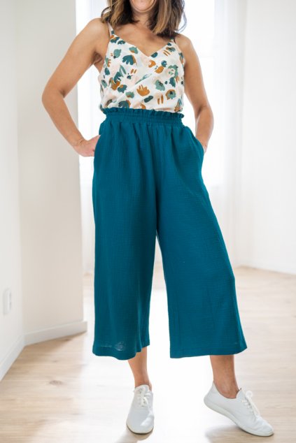 reparada top na raminka lily muselinove culottes (39)