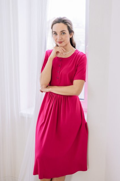 reparada saty sandra s kratkym rukavem (35)